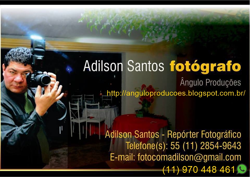 Adilson Santos fotógrafo
